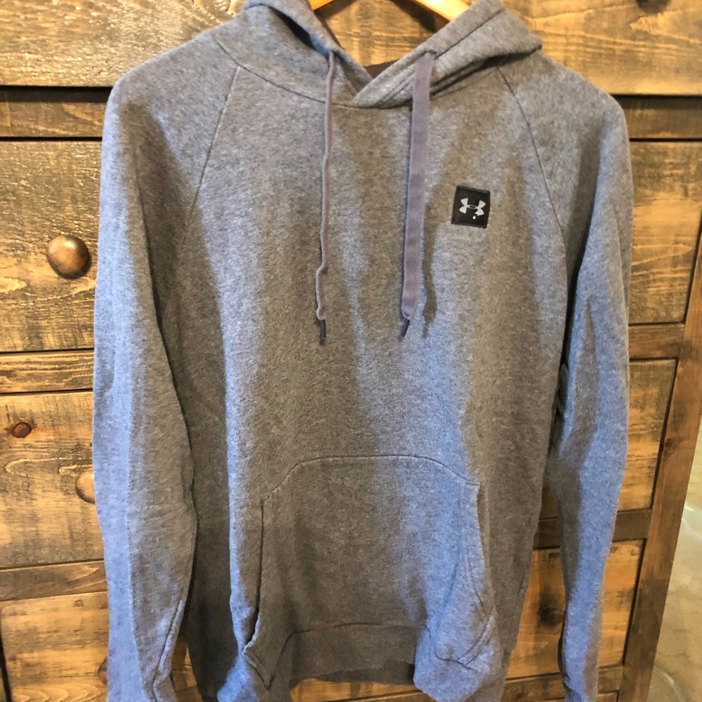 2 Under Armour Hoodies